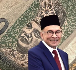 growing economy, political activist, economic boom, taxes, exports, madani government, ringgit, intra-trade in ringgit, 2024 Budget, Malaysian Economy, local bourse, stability, declining ringgit