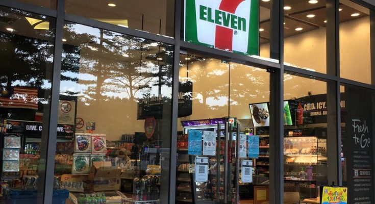 7-eleven