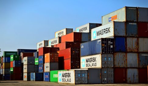 Trade Surplus, growth, cargo partnership, retail trade, swift haulage, pakistan, export, DTDC, cargo container lot, leading index, OPR Status Quo, globalisation