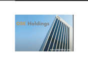 OSK holdings,