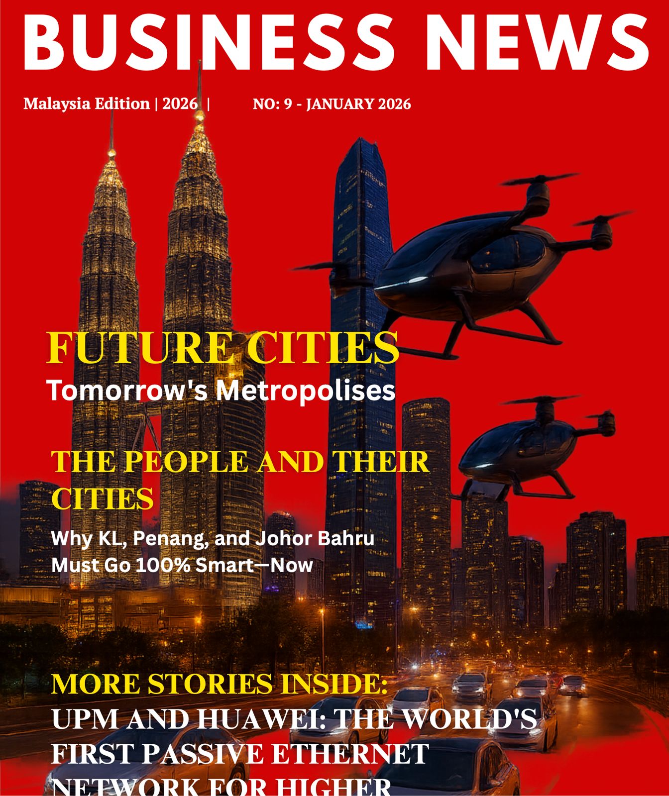 Download – Tomorrow’s Metropolises: Asia Charges Ahead in the Global Smart City Race